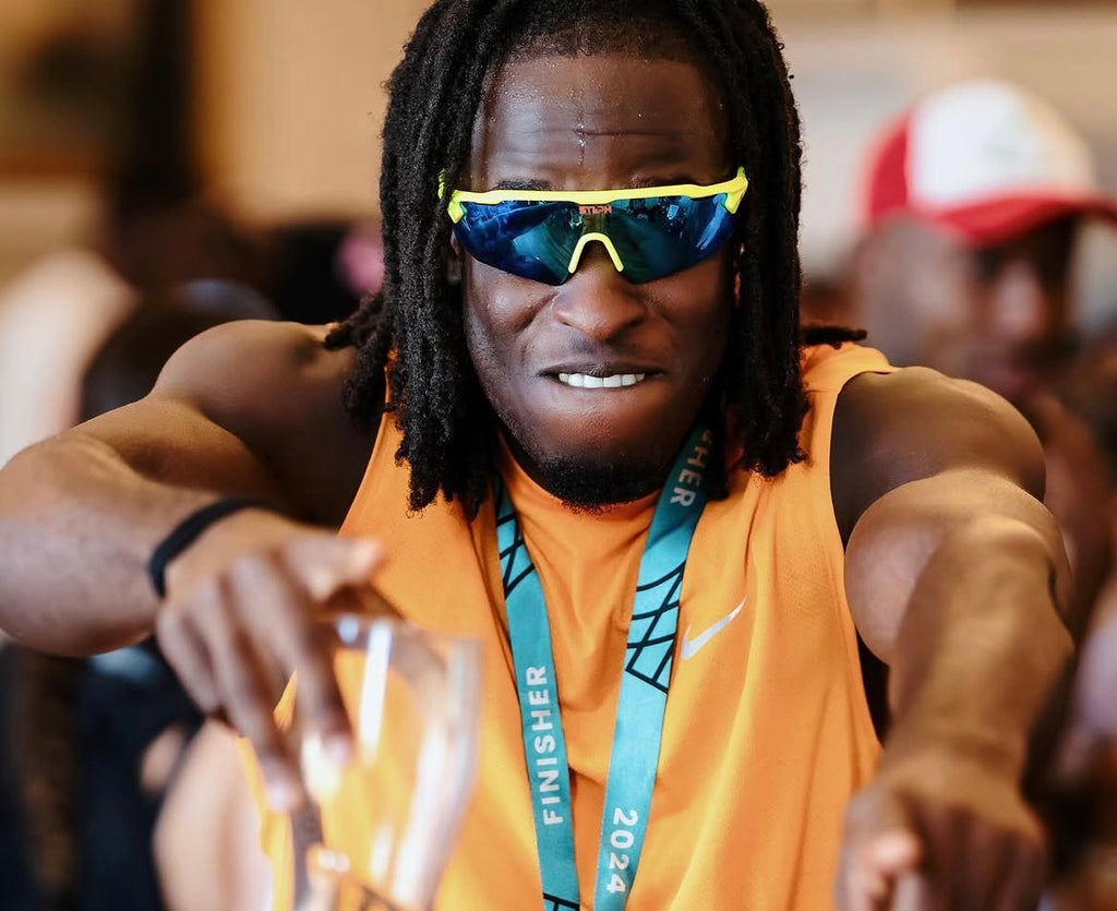 Luminous STLPH Pro Glasses